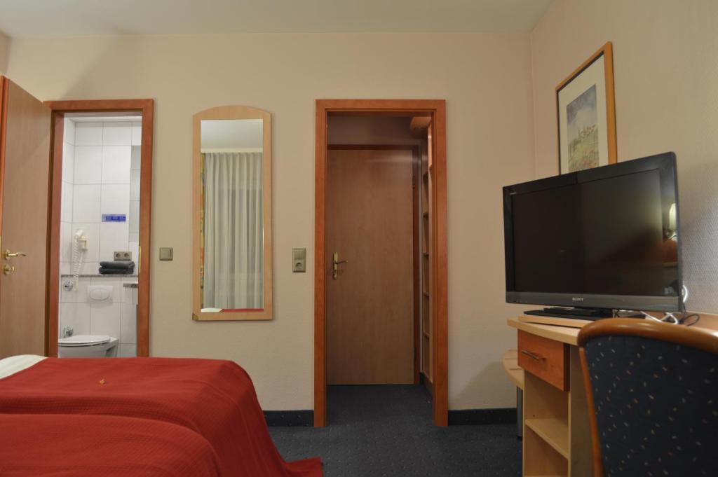 Abant Hotel Frankfurt Obertshausen Rum bild