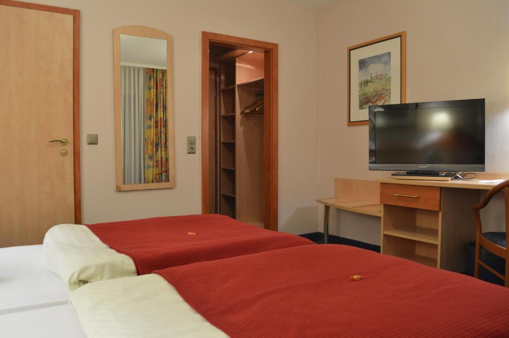 Abant Hotel Frankfurt Obertshausen Rum bild