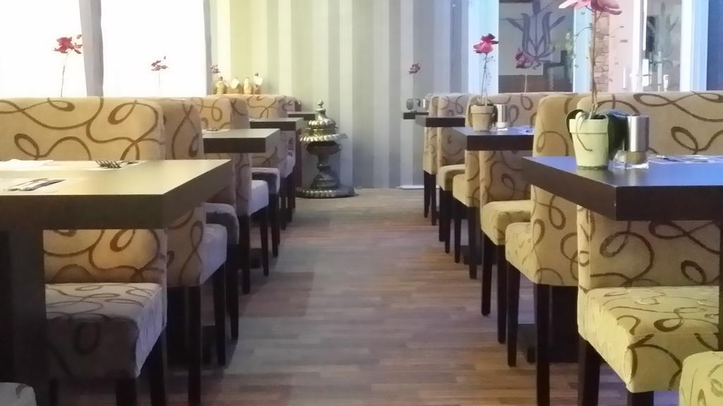 Abant Hotel Frankfurt Obertshausen Exteriör bild